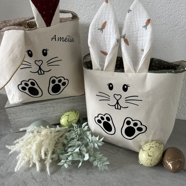 Le panier de Pâques