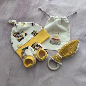 Coffret «Le chantier»